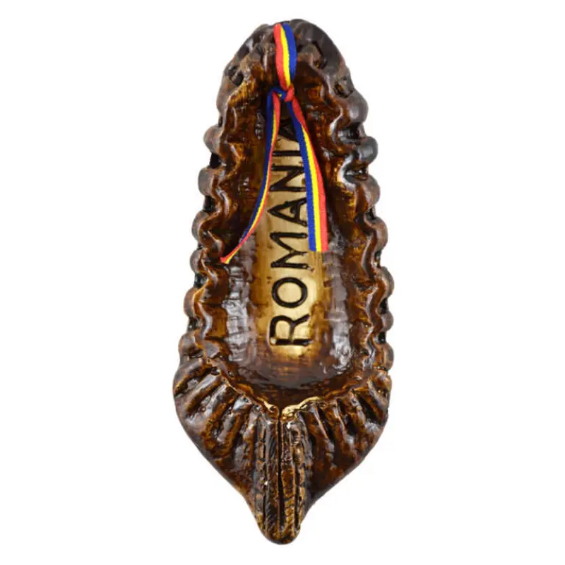 Opinca din ipsos 6×15 cm, romania