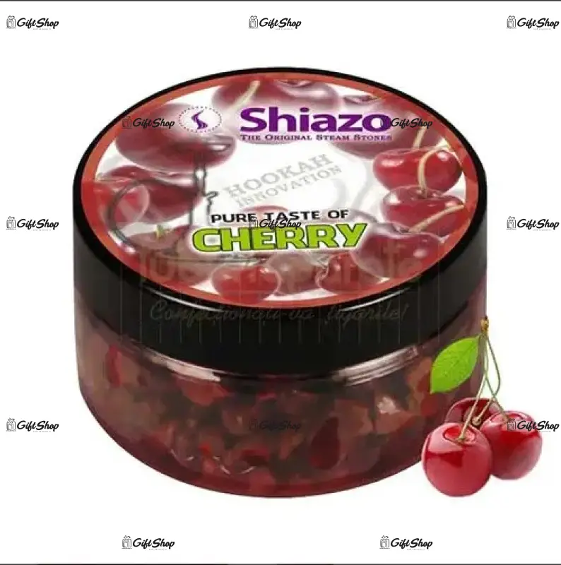 Shiazo cherry, pietre, aroma narghilea