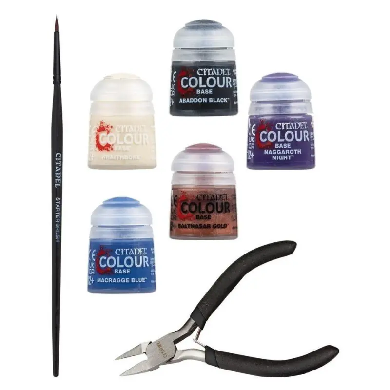 Warhammer 40000: introductory set (eng), games workshop, model 40-04