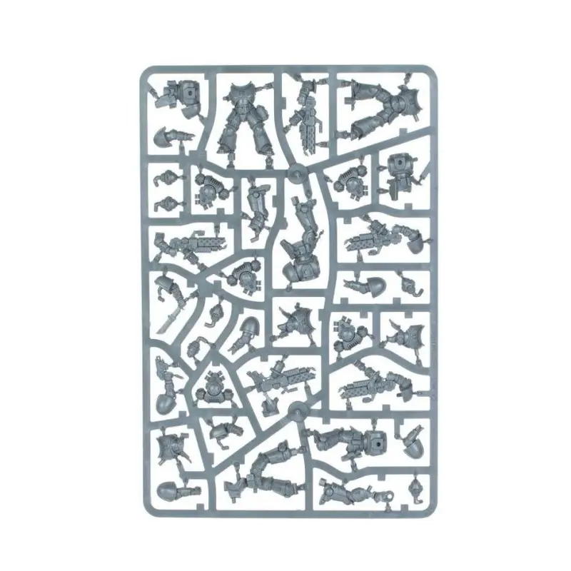 Warhammer 40000: introductory set (eng), games workshop, model 40-04