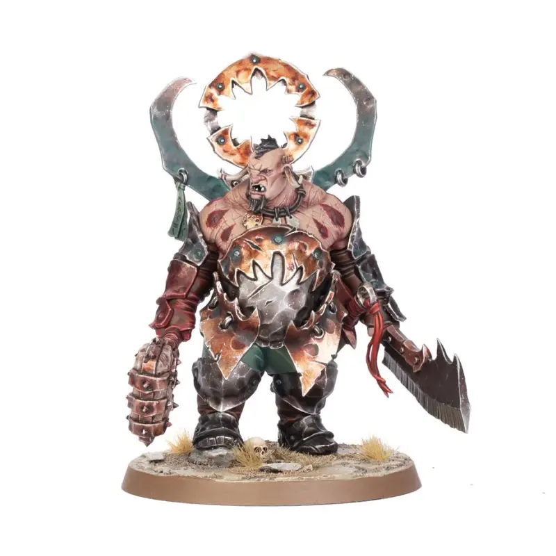 Ogor mawtribes army set, age of sigmar, games workshop, model 95-22