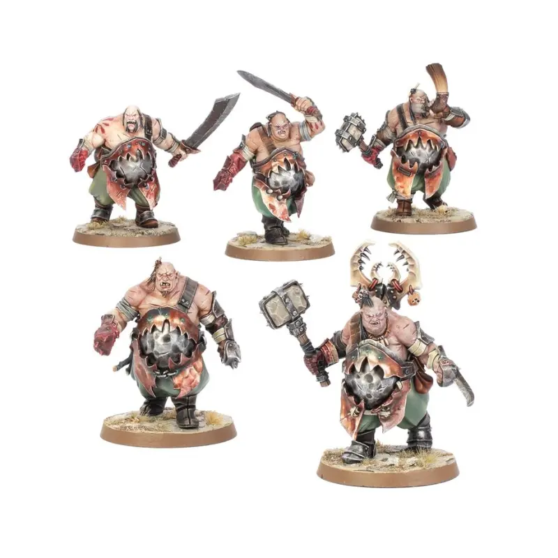 Ogor mawtribes army set, age of sigmar, games workshop, model 95-22