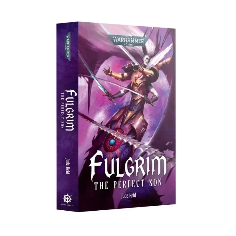 Fulgrim: the perfect son (pb), model bl3285