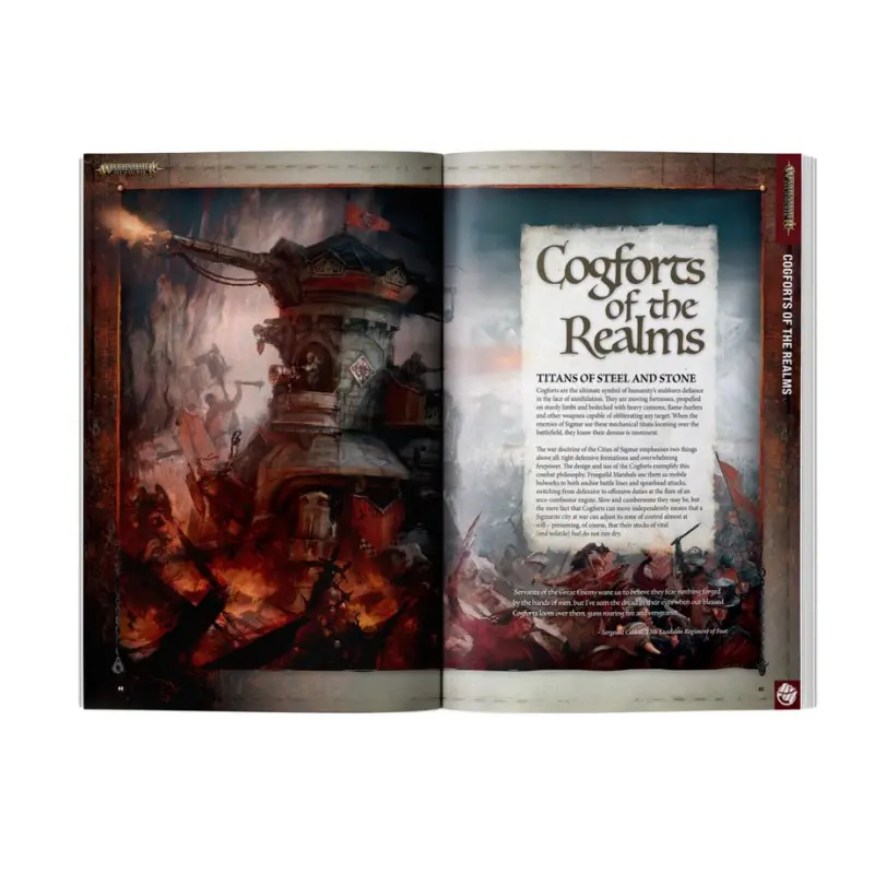 White dwarf, official warhammer magazine, limba engleza, septembrie 2026, arf 528