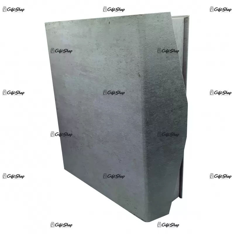 Aniversare 50 ani sarut, set 2 pahare cu mesaj in cutie, gravate