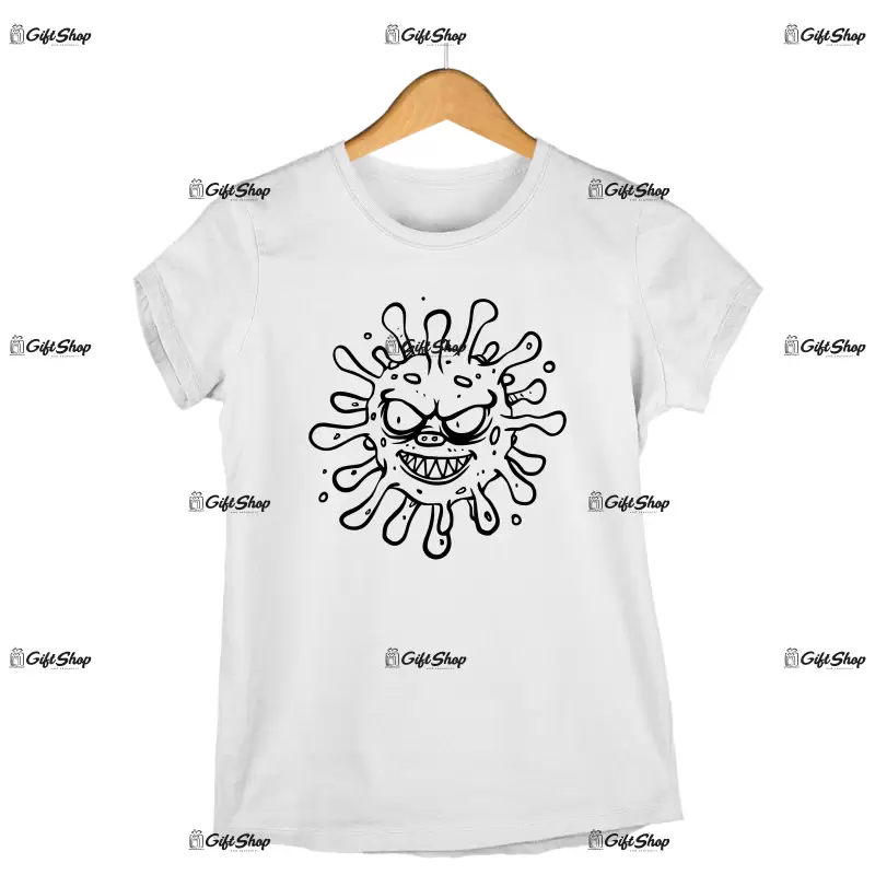 Face , tricou cu mesaj