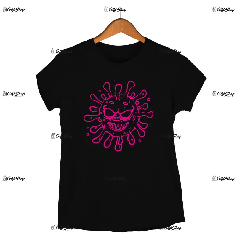 Face , tricou cu mesaj