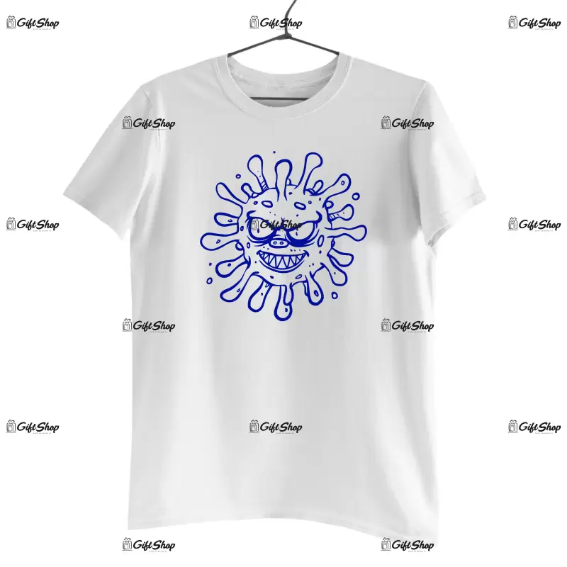 Face , tricou cu mesaj
