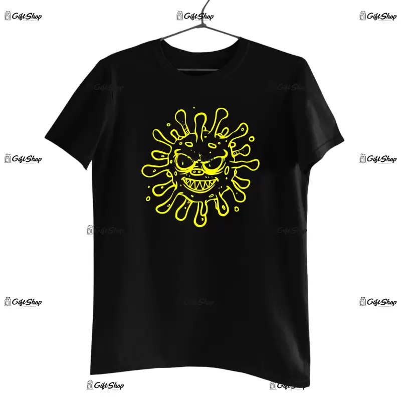 Face , tricou cu mesaj