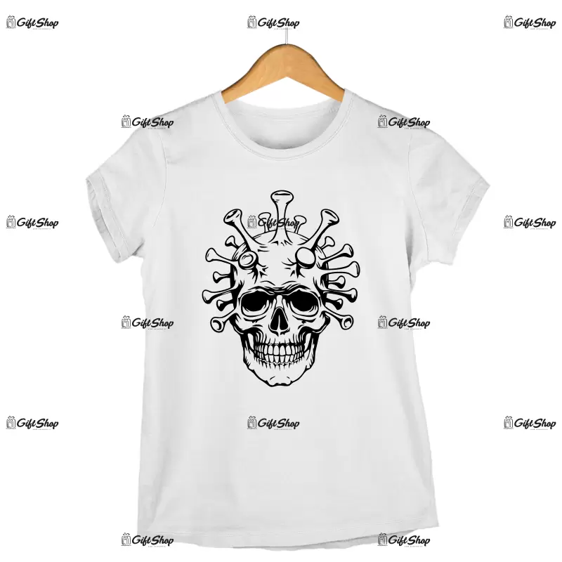 Face , tricou cu mesaj.