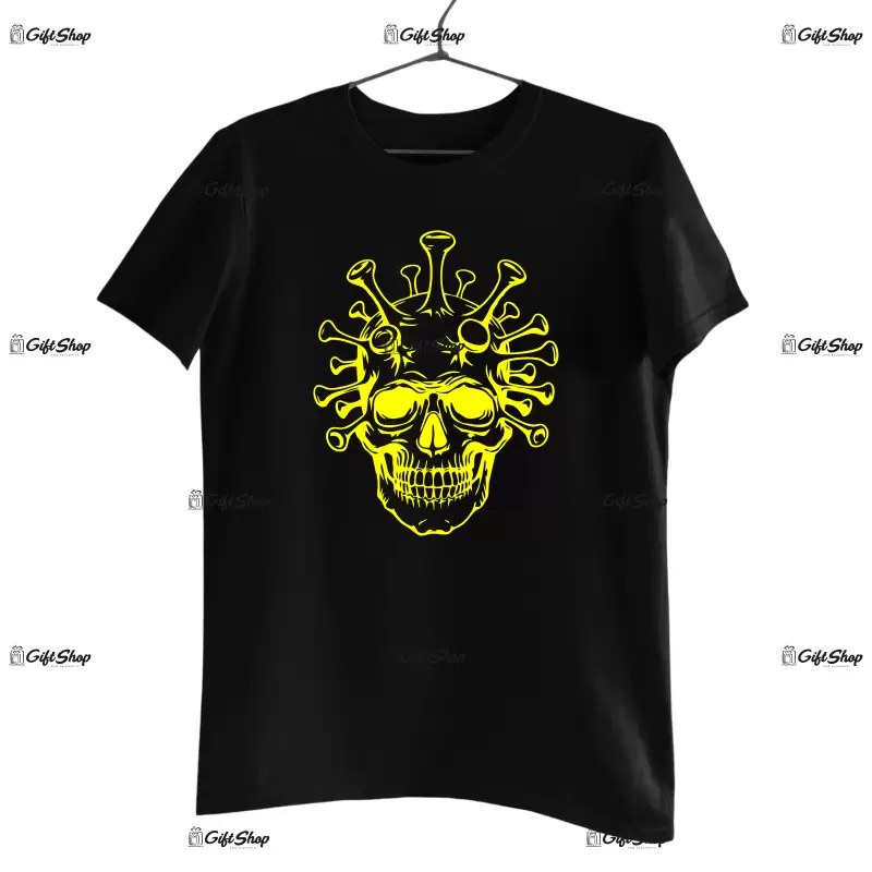 Face , tricou cu mesaj.