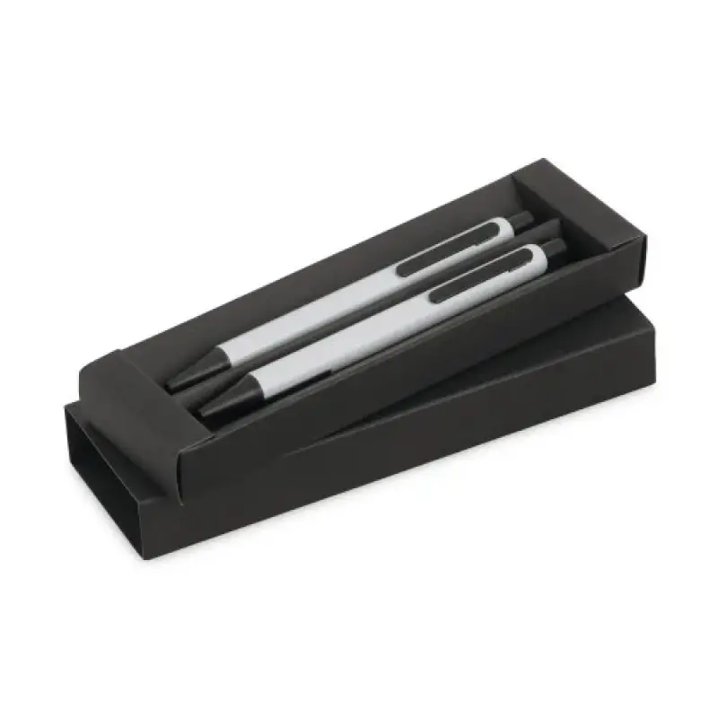 Set roler cu creion mecanic, hudson gri