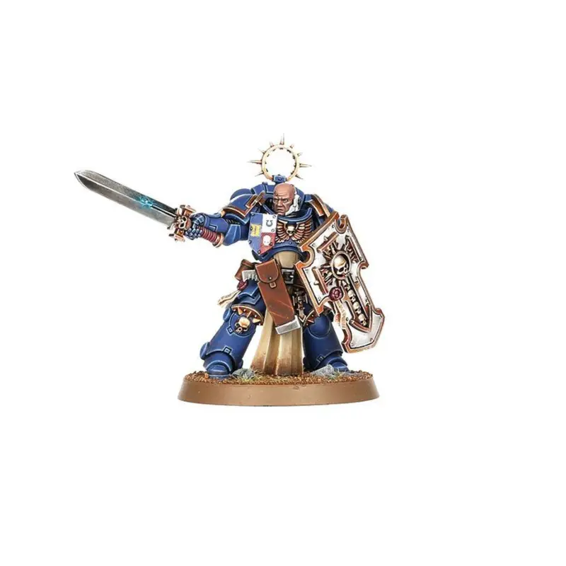 Space marines bladeguard veterans, warhammer 40000, games workshop, model 48-44