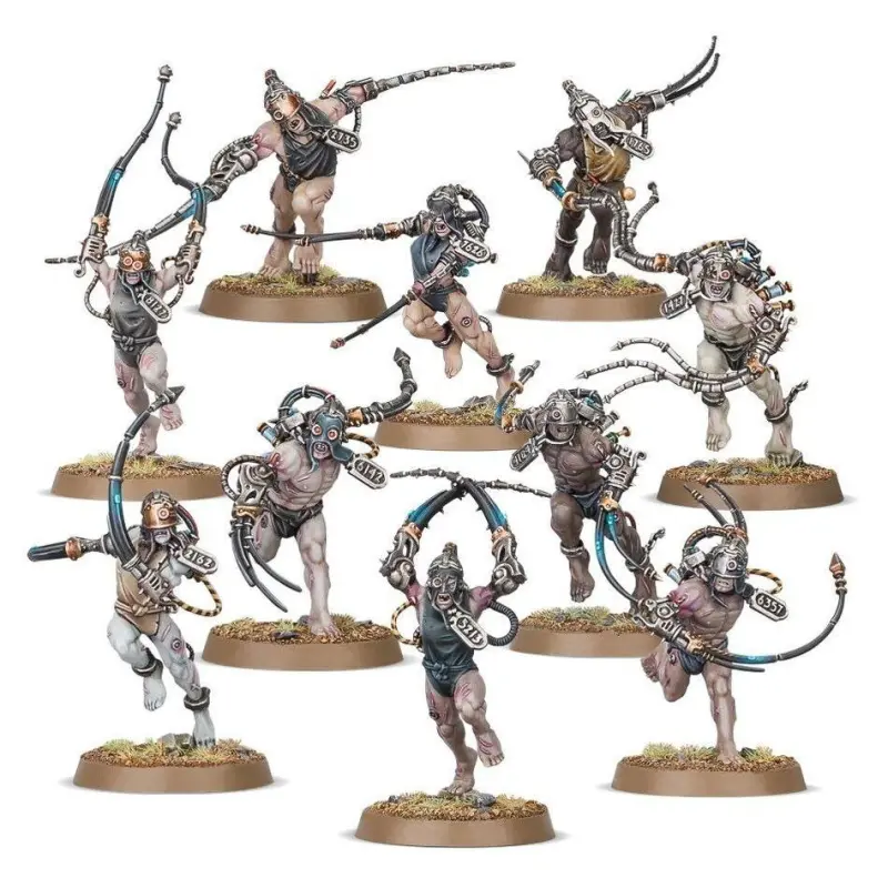 Combat patrol: adepta sororitas, model 73-521