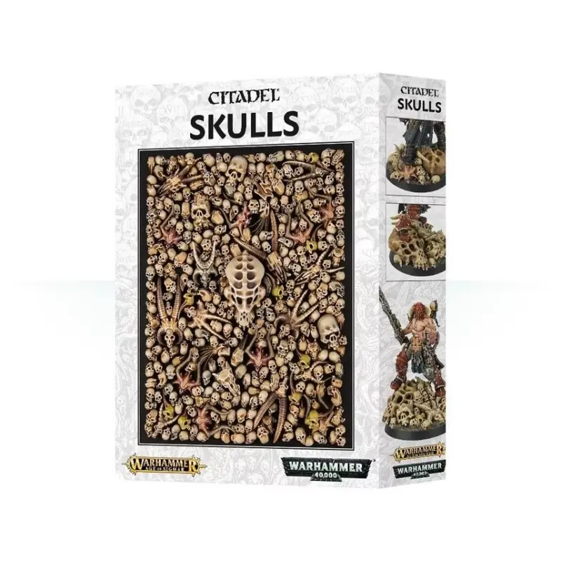 Citadel skulls, model 64-29