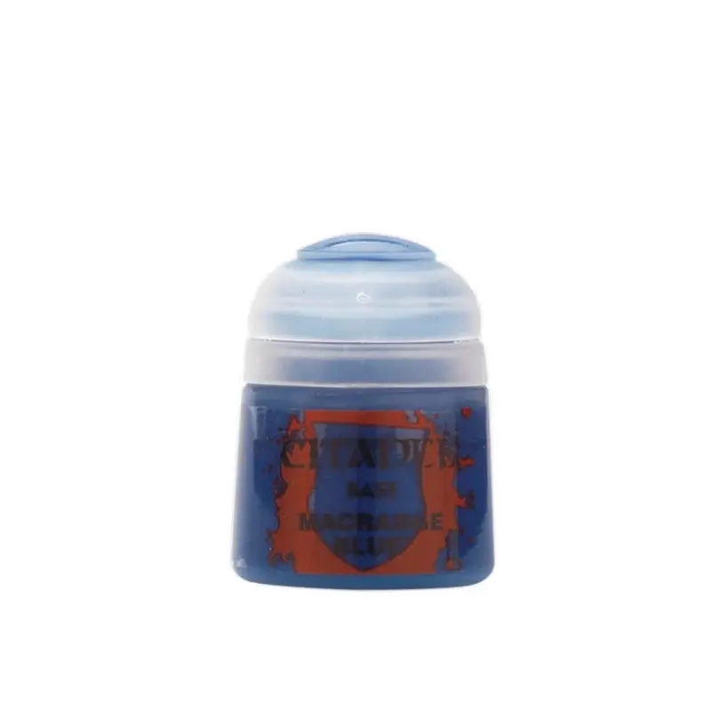 Vopsea macragge blue, 12 ml, model 21-08
