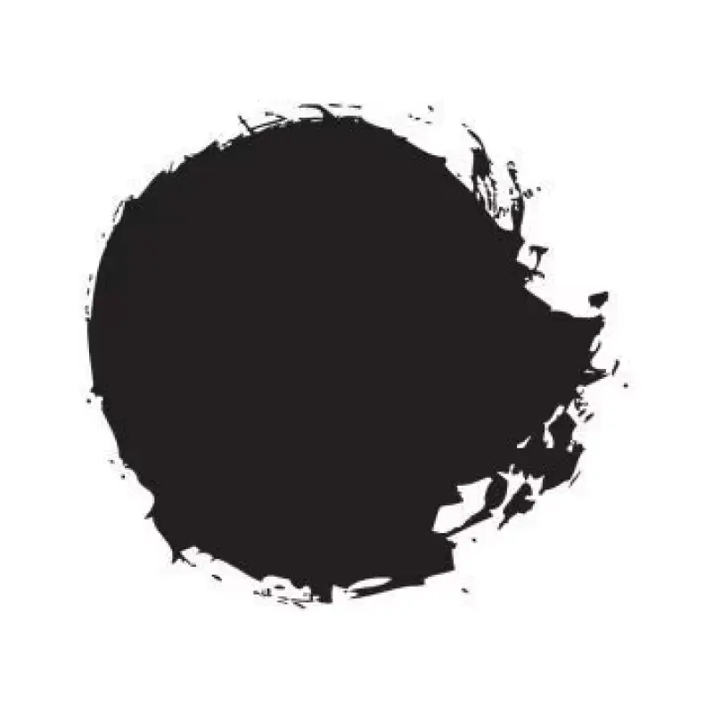 Vopsea abaddon black, 12 ml, model 21-25