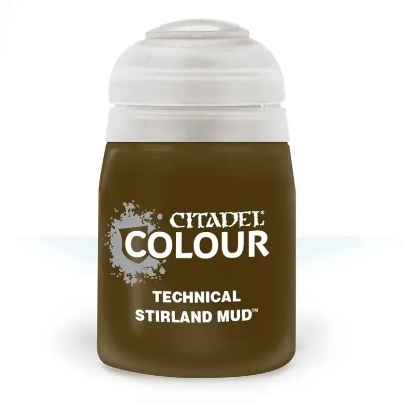 Vopsea technical: stirland mud (24ml) , model 27-26