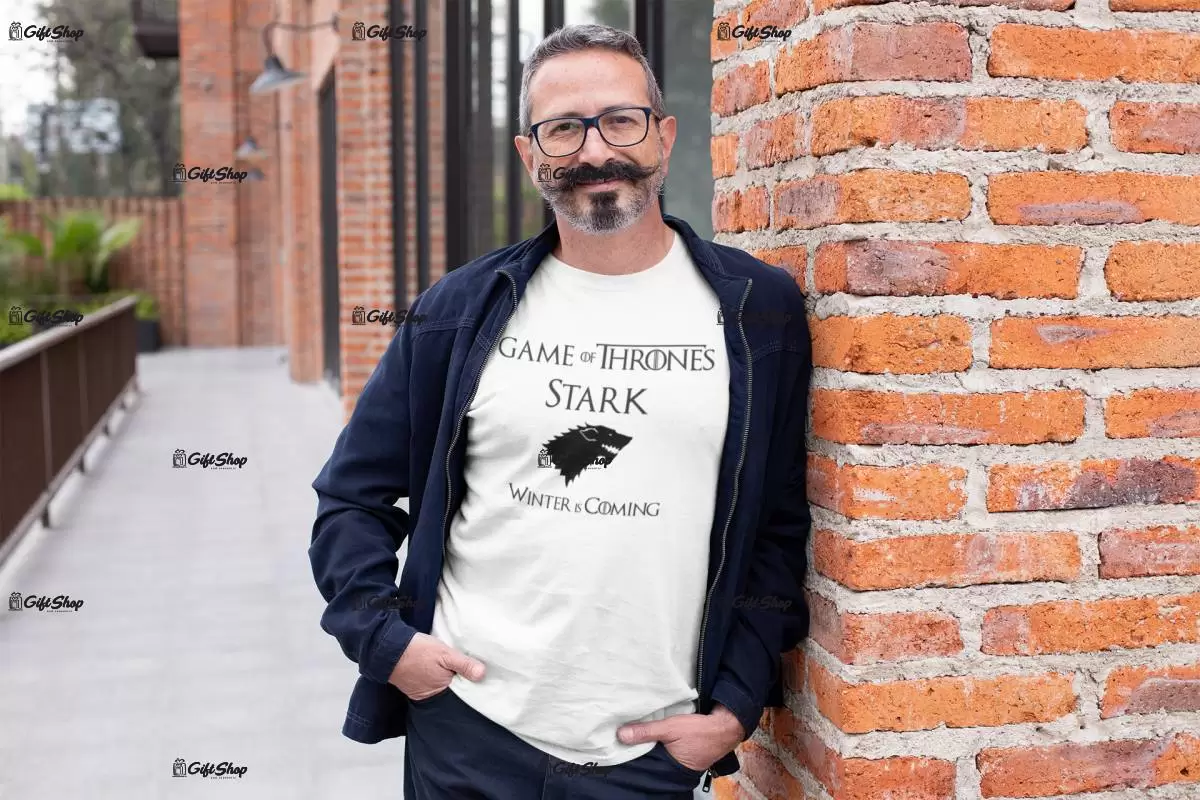 Game of thrones, tricou cu mesaj tgs0099