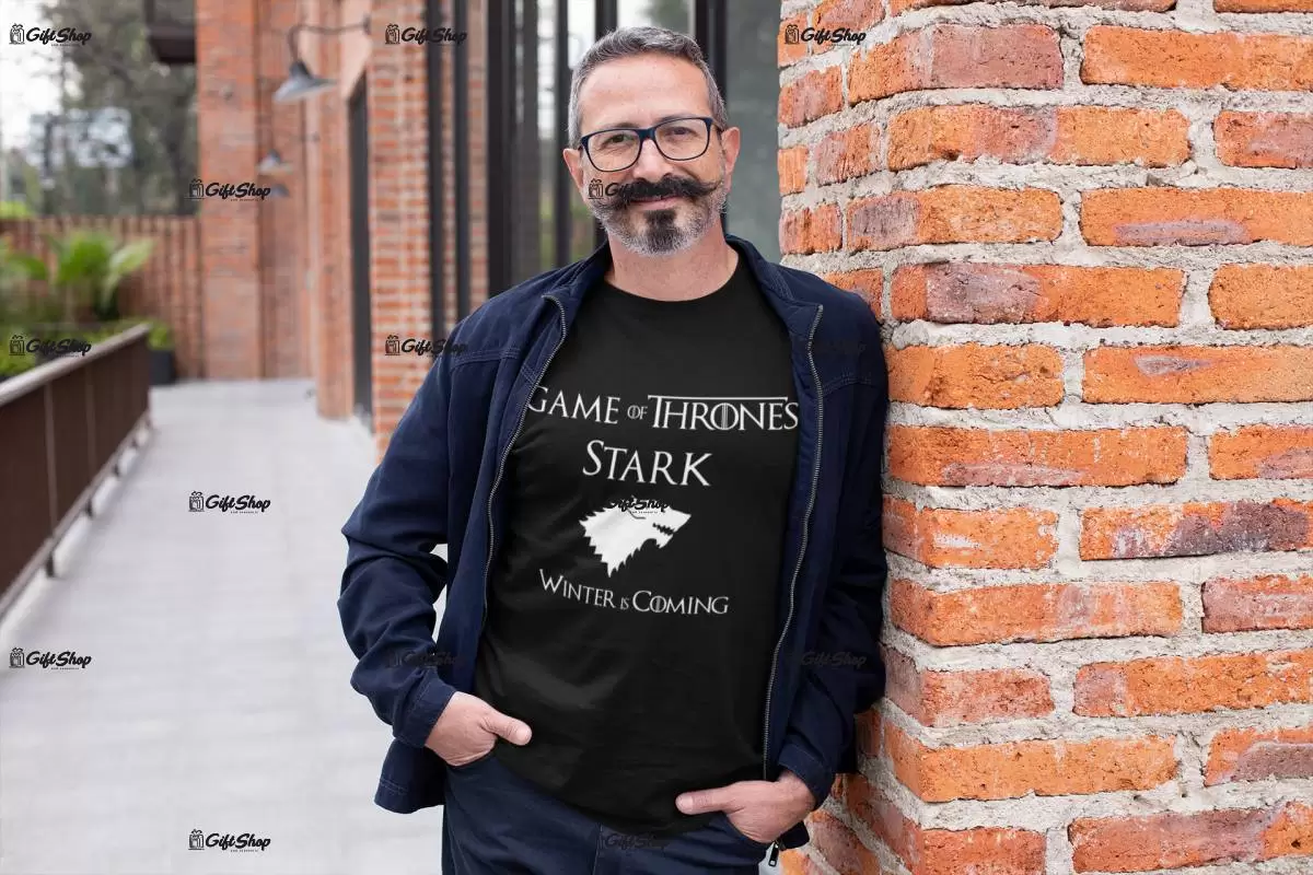 Game of thrones, tricou cu mesaj tgs0099