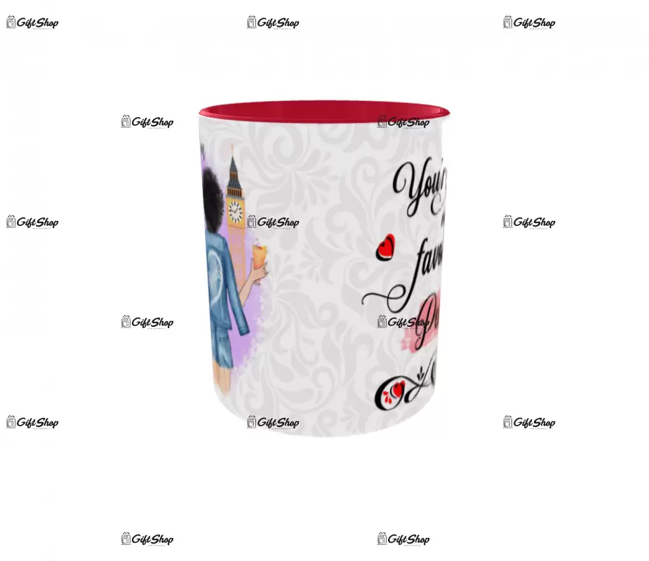 You`re the best person, cana din ceramica, 330ml, model 1