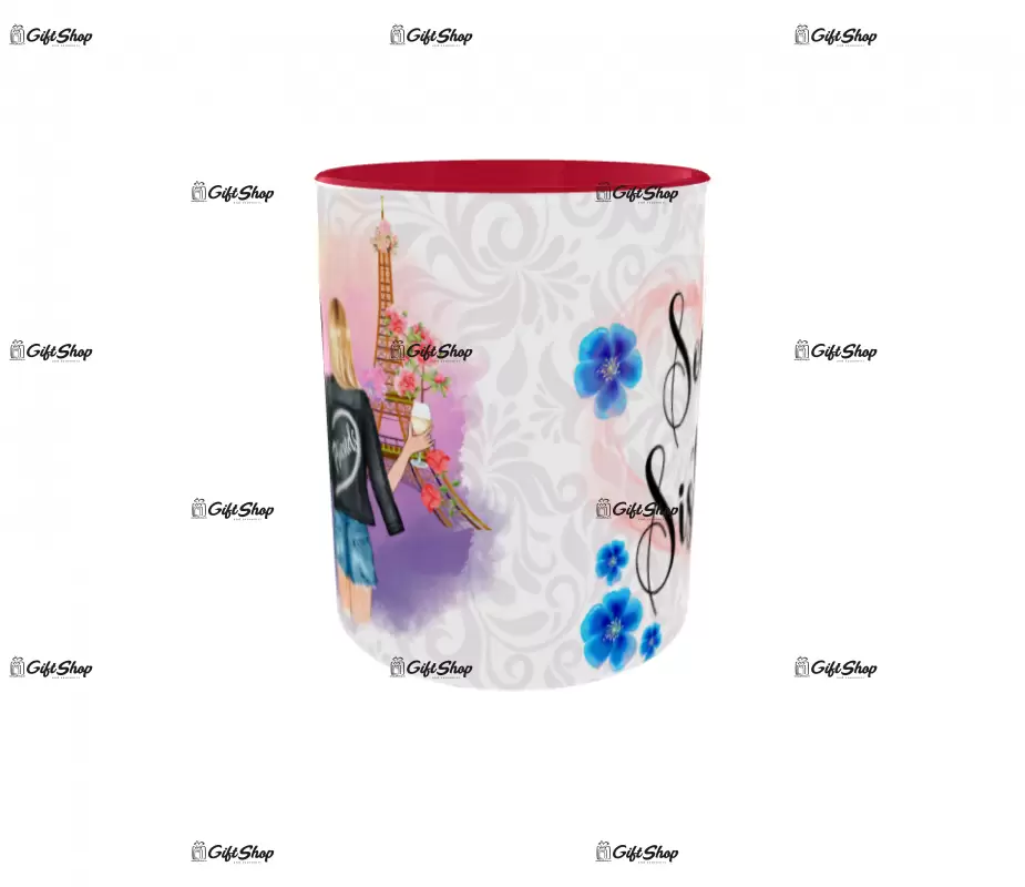 Soul sister, cana din ceramica, 330ml, model 2