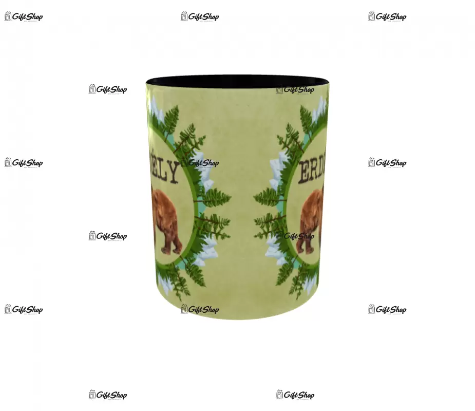 Erdely, cana din ceramica, 330ml, model 1