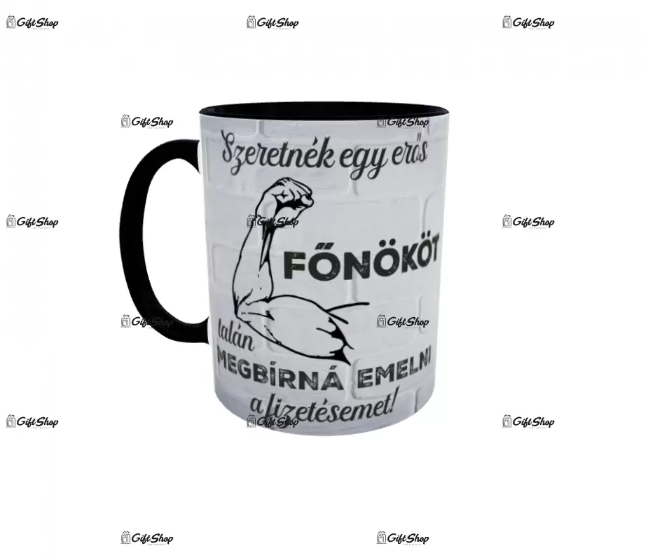 Szeretnek egy eros fonokoti, cana din ceramica, 330ml, model 1