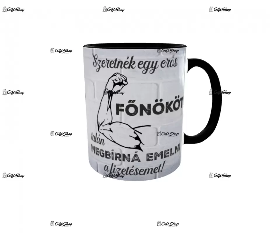 Szeretnek egy eros fonokoti, cana din ceramica, 330ml, model 1