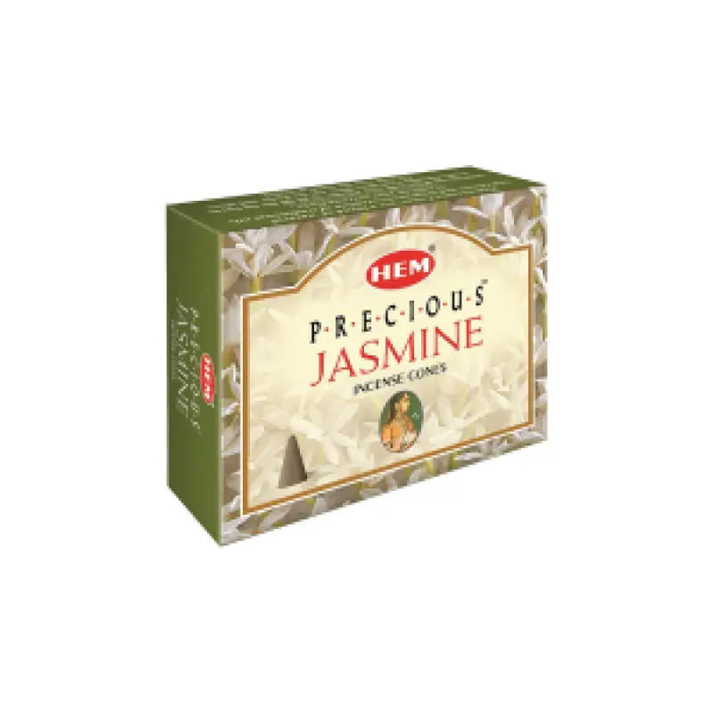 Jasmine, conuri parfumate