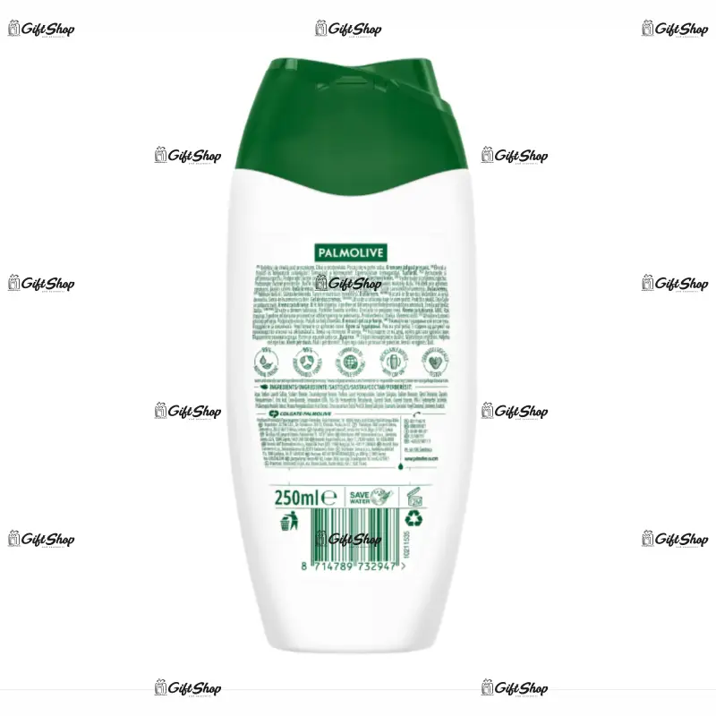 Ultimul barbat perfect, gel de dus-haios