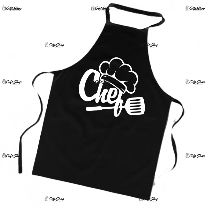 .chef ( adauga numele ), sort personalizat
