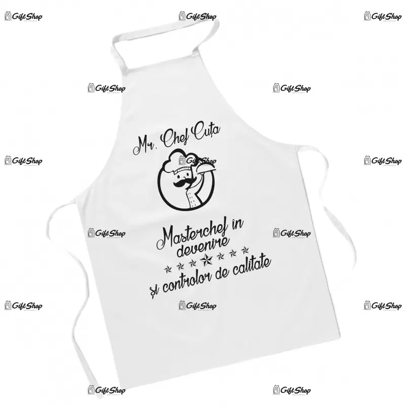 .mr. chef ( adauga numele ), sort personalizat