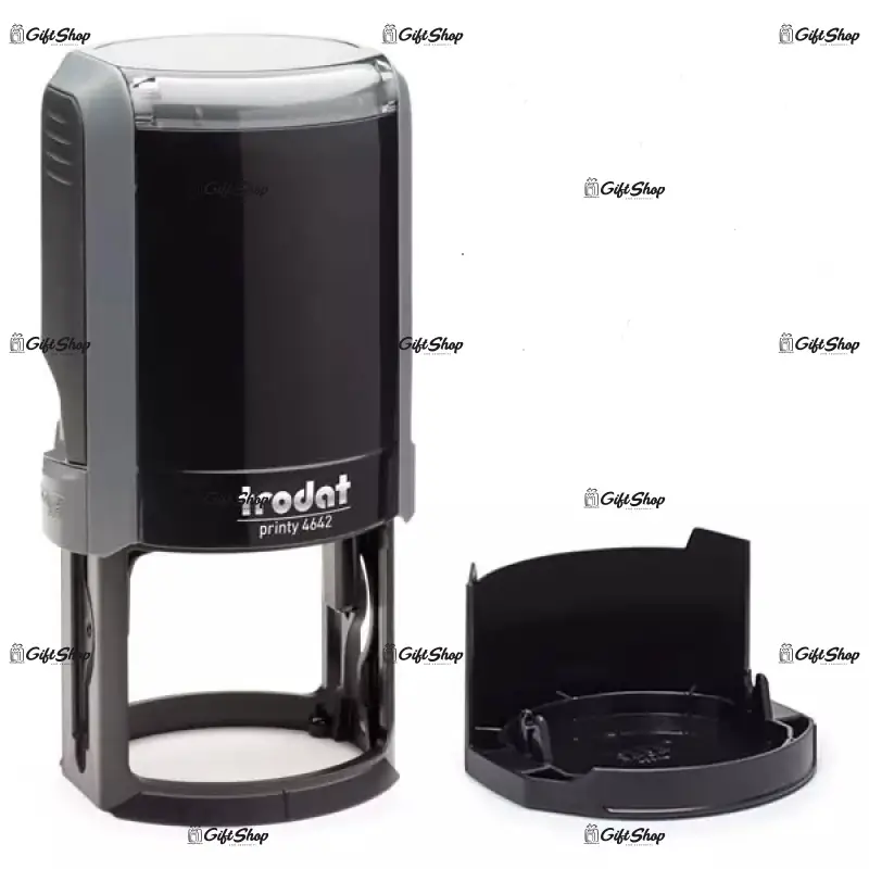 Stampila rotunda trodat 4642 diametru 42 mm