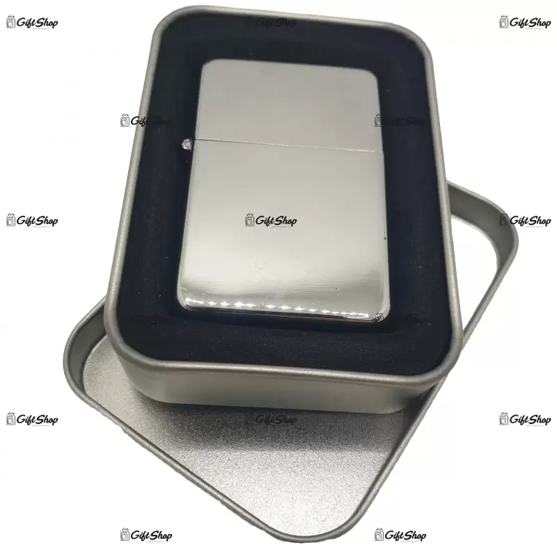 Grey bricheta metalica 1