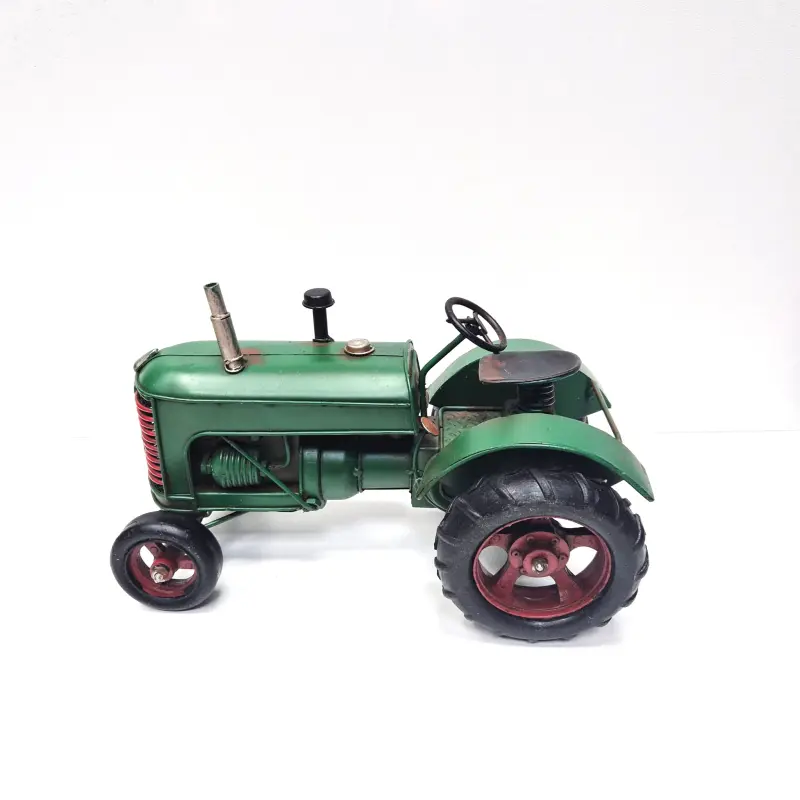 Tractor, macheta metal, model 515308