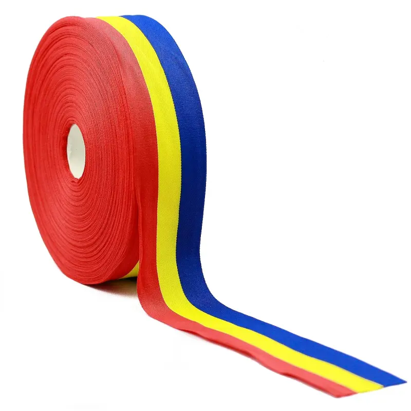 Panglica tricolor, 100x7 cm