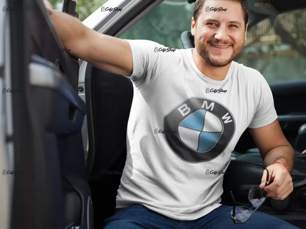 Bmw, tricou cu mesaj, tgs0432