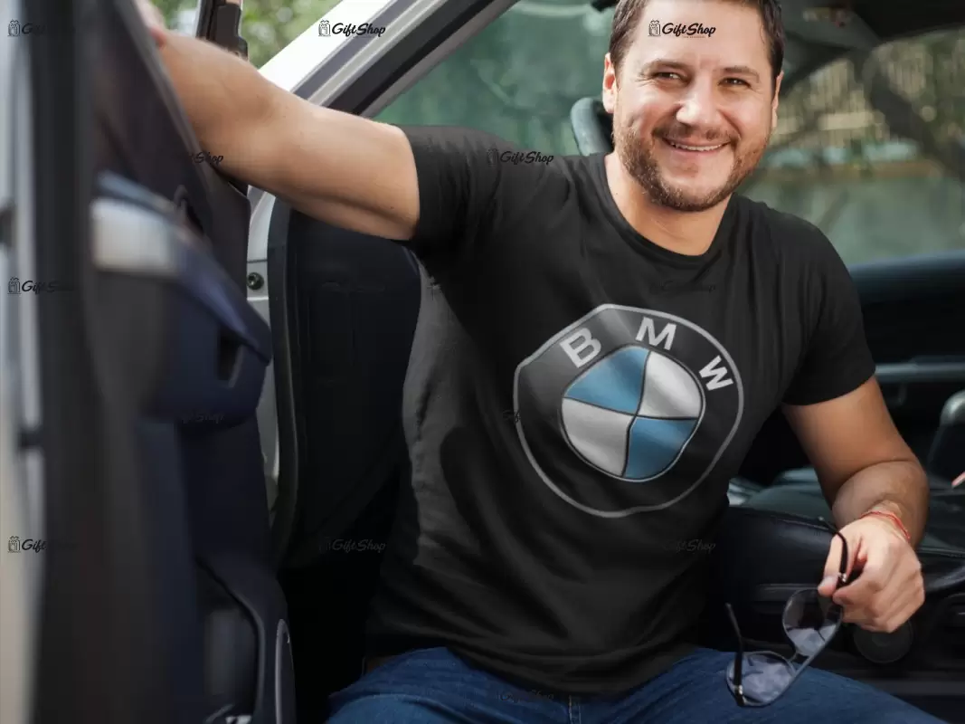 Bmw, tricou cu mesaj, tgs0432