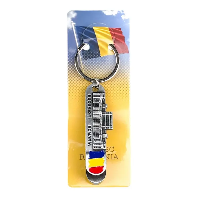 Parlamentul, bucuresti romania, breloc deschizator