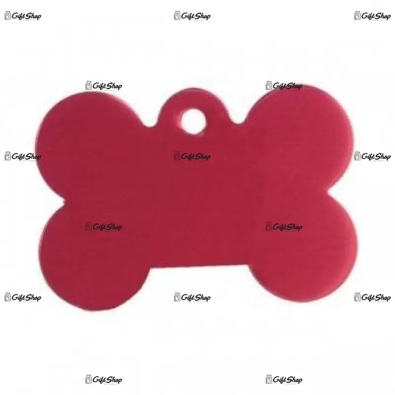 Medalion breloc model os, se poate personaliza