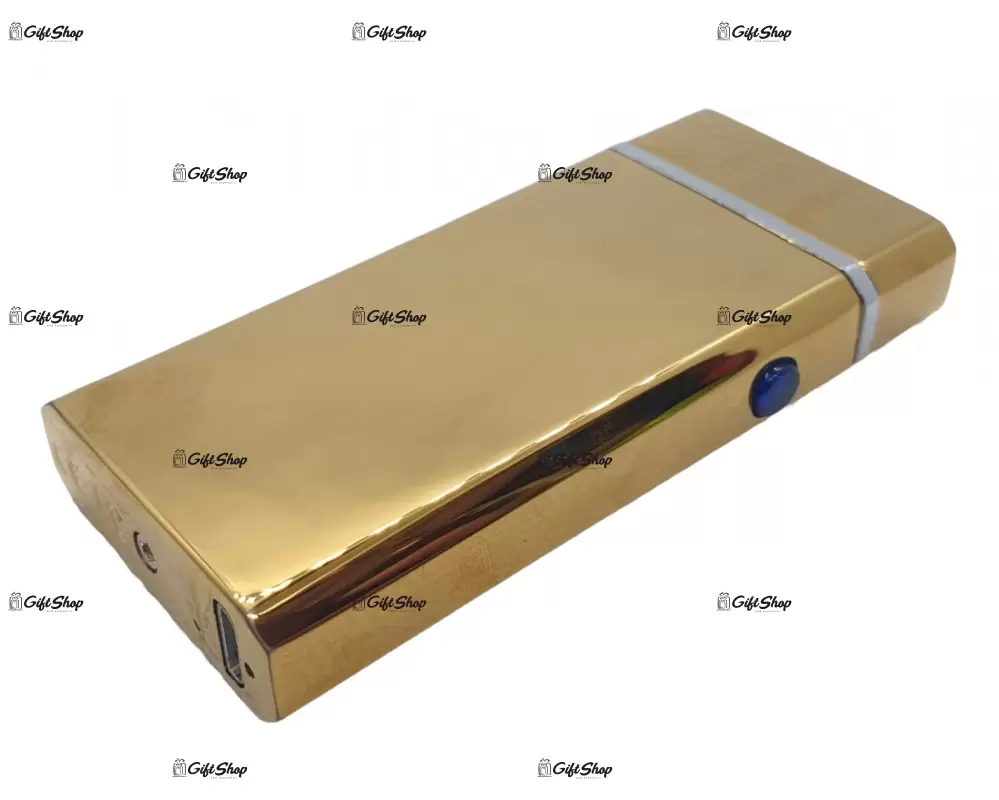 Bricheta incarcare usb, se poate personaliza , model d