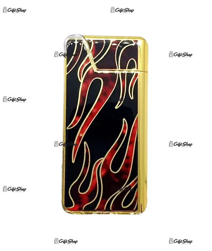 Flames, bricheta incarcare usb