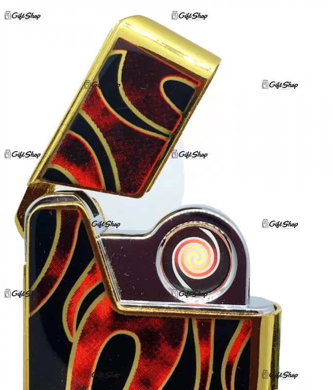 Flames, bricheta incarcare usb