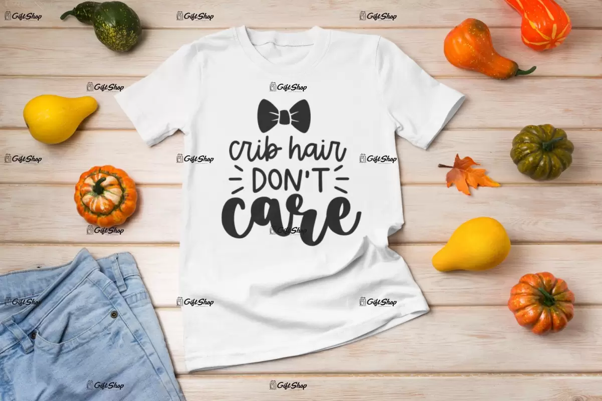 Crib hair... , tricou cu mesaj