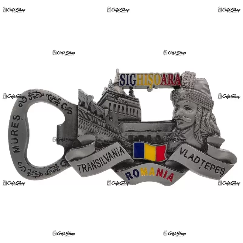 Magnet desfacator din metal sighisoara