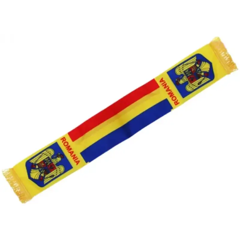 Esarfa ,stema romania, 14x130cm