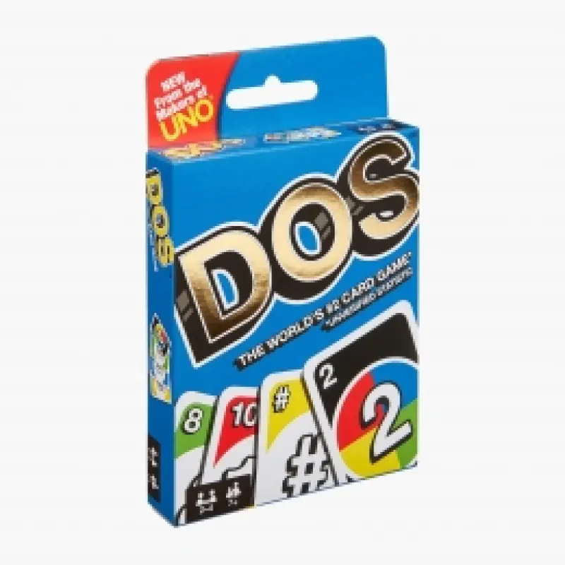Dos, carti de joc