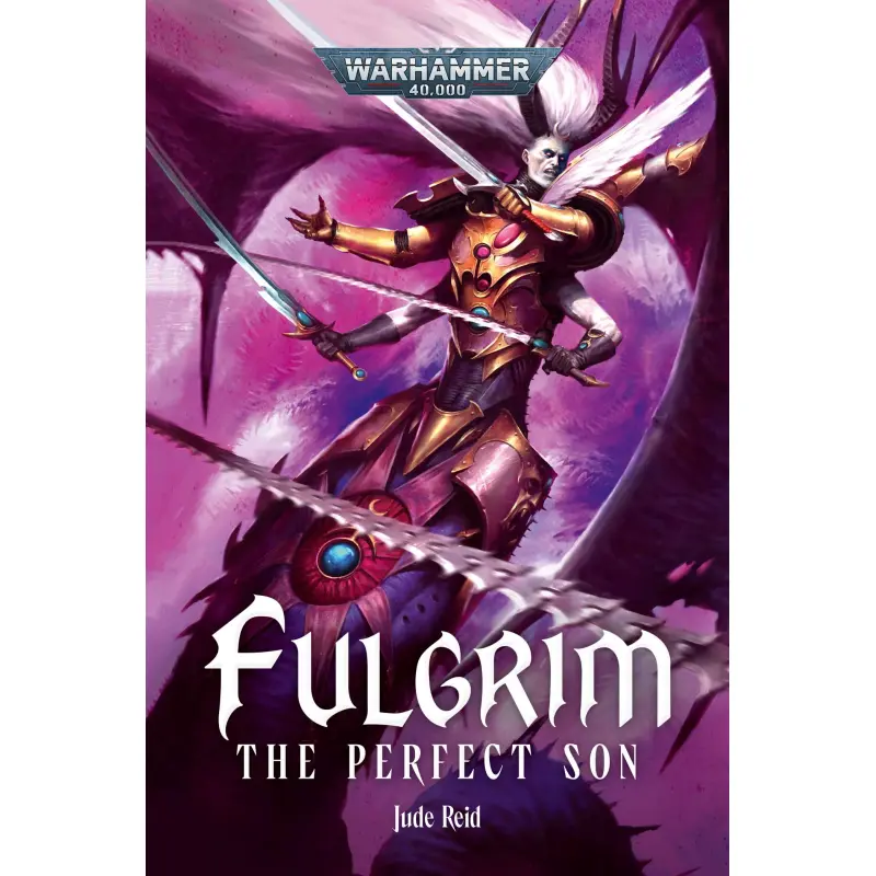 Fulgrim: the perfect son (pb), model bl3285