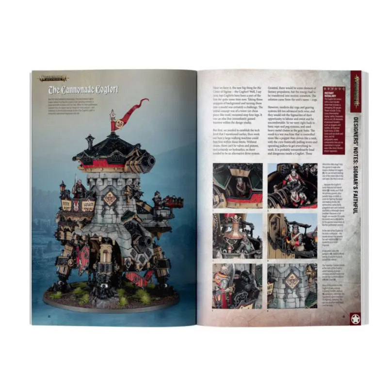 White dwarf, official warhammer magazine, limba engleza, iunie 2026, arf 525